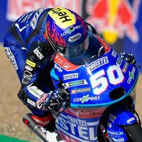 El dorsal '50' de Jason Dupasquier será retirado de la categoría de Moto3 en un acto en Sachsenring