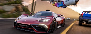 Probamos el Forza Horizon 5: un show frenético con un listado de coches tan gigantesco como su escenario