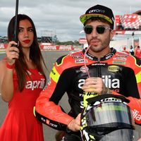 Andrea Iannone es sancionado con 18 meses de suspensión sin correr en moto por dopaje