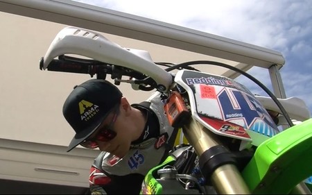 Scott Redding se pluriemplea en el Campeonato Belga de Supermotard 