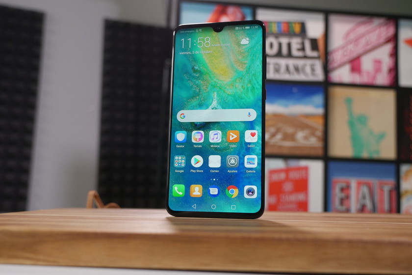 Smartphone Huawei Mate 20 - 6.53", 128 Go, Android, Débloqué Global, Neuf Sous Blister