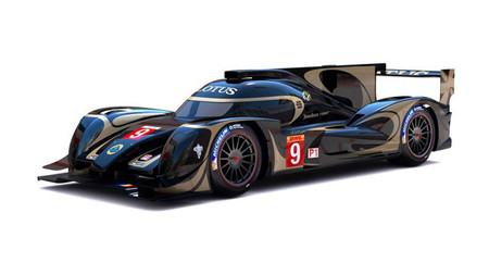 El Lotus T129 finalmente no estará en las 24 horas de Le Mans