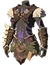 Pechera De Barbaro