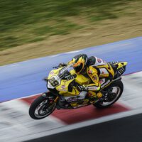 Andrea Iannone, sobre su futuro tras ser vinculado con MotoGP: "Debo decidir si quiero seguir en Superbikes"