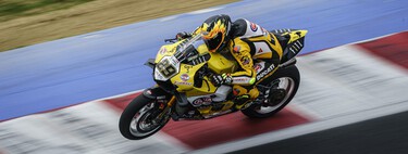 Andrea Iannone, sobre su futuro tras ser vinculado con MotoGP: "Debo decidir si quiero seguir en Superbikes"