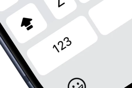 Tecla 123 Del Iphone