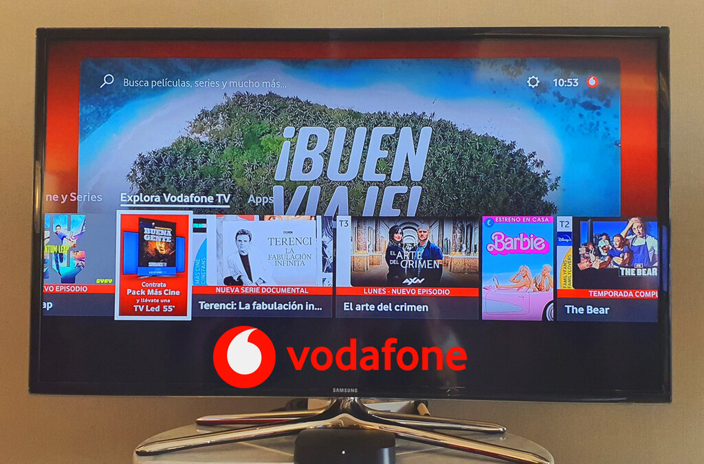 Llega a Vodafone TV un nuevo canal gratis que no podrás ver en Movistar ni en Orange