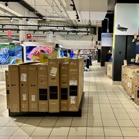 	
Carrefour lanza mañana un Samsung QLED de 65 pulgadas a precio de liquidación: 499 euros