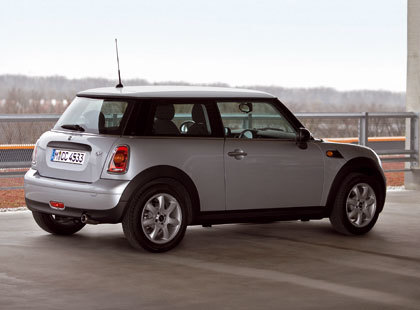 Mini One 2007