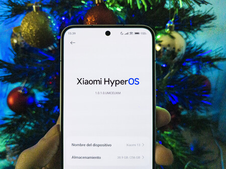 HyperOS Android