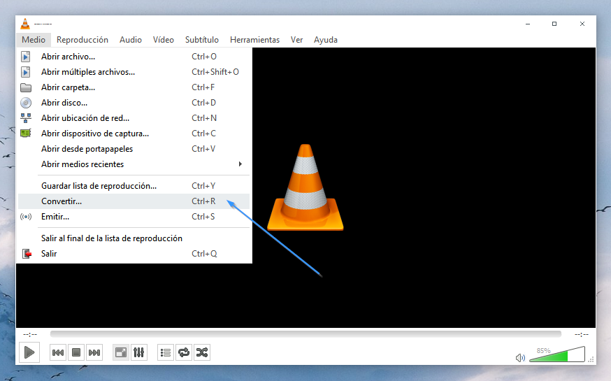 vlc