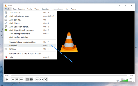 Como Convertir Archivos De Audio Y Video Con Vlc