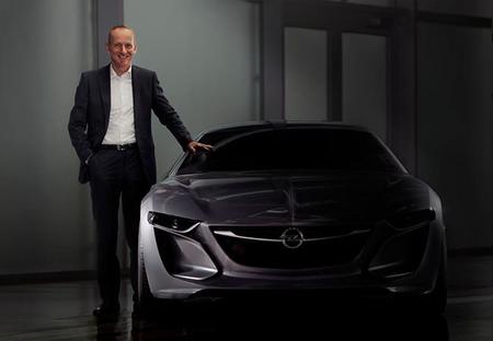 Opel Monza Concept