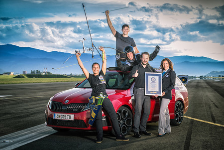 Record Skoda 3