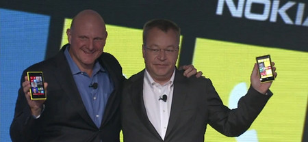 Stephen Elop no teme a la competencia, ni siquiera a la propia Microsoft