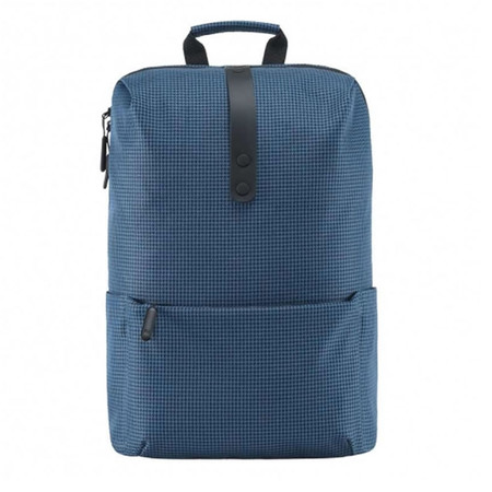 Oferta Flash: mochila Xiaomi 20L Leisure Backpack, en azul, por 16,41 euros y envío gratis