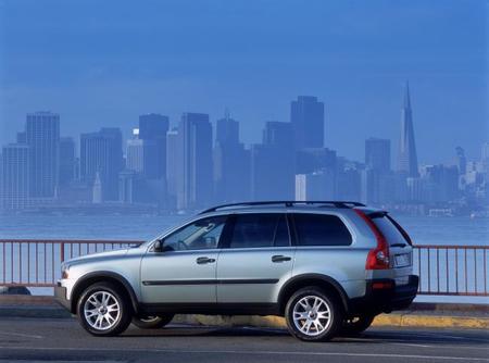 Se acabó la producción del Volvo XC90 actual
