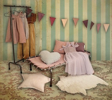 Si volviera a ser niña elegiría Nº74