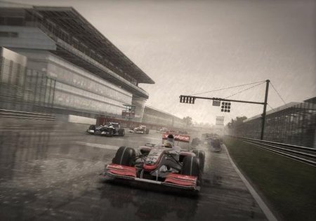 Fórmula 1 y WRC llegan a las consolas de ultima generación