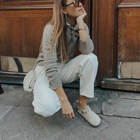 Cómo limpiar las Birkenstock y dejarlas como nuevas antes de guardarlas para la siguiente temporada 