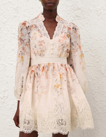 Vestido zimmermann