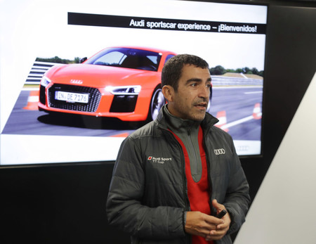 Audi Sportscar Driving Experience 2017
