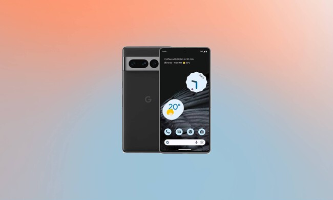 Google Pixel 7 Pro