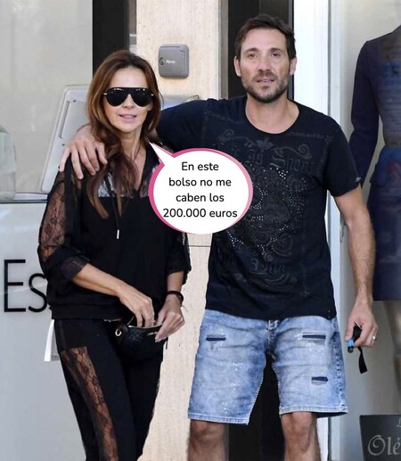 ¡Bomba! Esta es la conversación privada entre Olga Moreno y Antonio David Flores tras la final de 'Supervivientes'