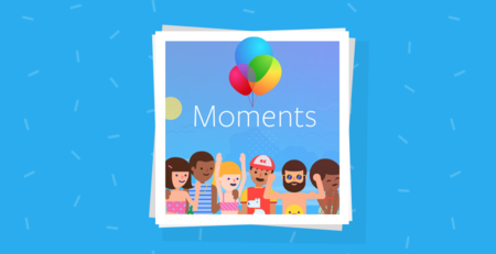 Con Moments, Facebook te permite ver todas las fotografías en las que sales etiquetado aunque no sean tuyas