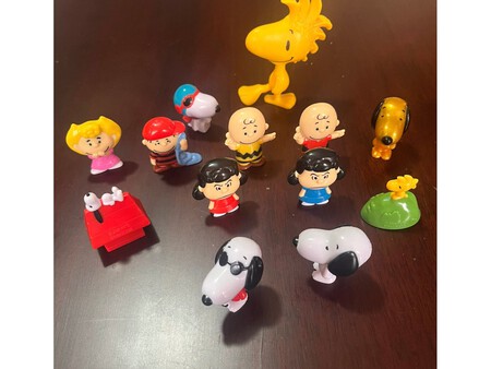 Snoopy Gansito