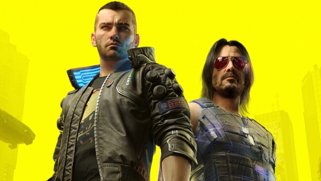 Cyberpunk 2077 Mod Survival