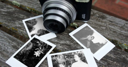 Fujifilm Monochrome, el blanco y negro llega a tu Instax Mini