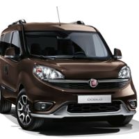 Imagen de SUV para hacer de la Fiat Doblò la nueva furgoneta de fin de semana