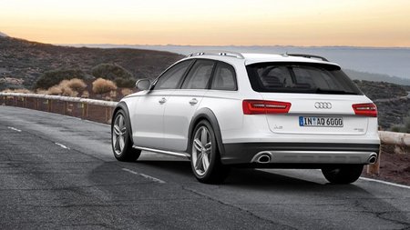 Audi A6 Allroad Quattro