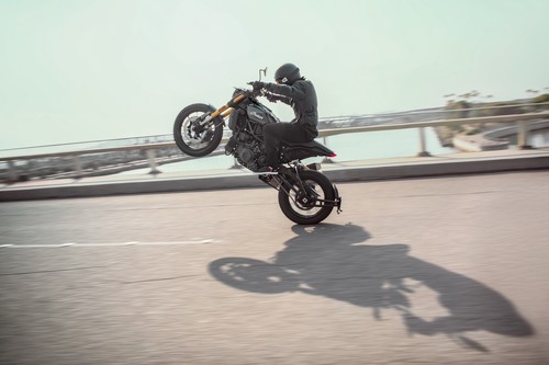 La disruptiva FTR1200 puede ser el trampolín de Indian para revolucionar las custom y volver a lo más alto