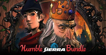 El nuevo Humble Bundle está dedicado a los mejores juegos de Sierra