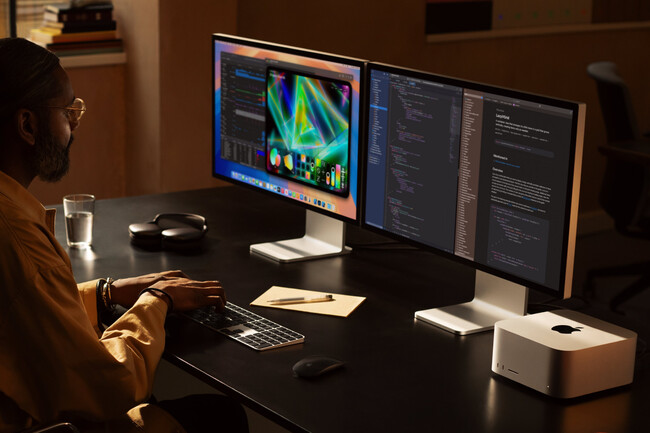 Mac Studio Ia