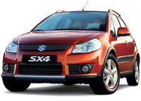 El reemplazo del Suzuki SX4 usará motores MultiJet