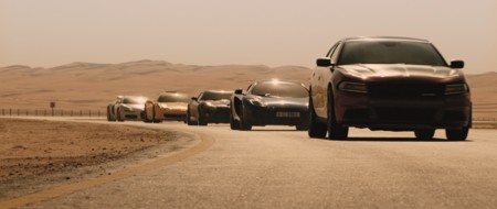 Rápidos y Furiosos 7 incontenible, ya es la segunda película más taquillera en la historia de México