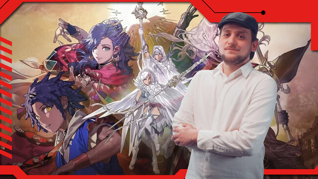 Fire Emblem A