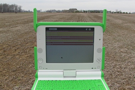 De la huerta a casa, Internet y la agricultura