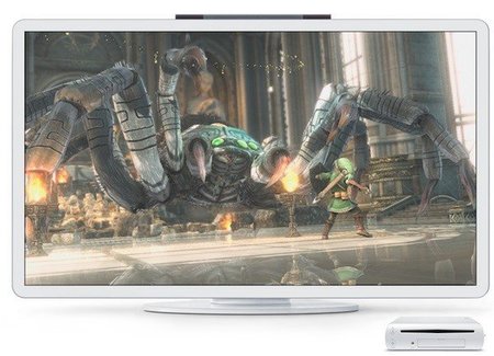 Wii U capaz de hacer todo lo que hacen PS3 y Xbox 360. Palabrita de EA