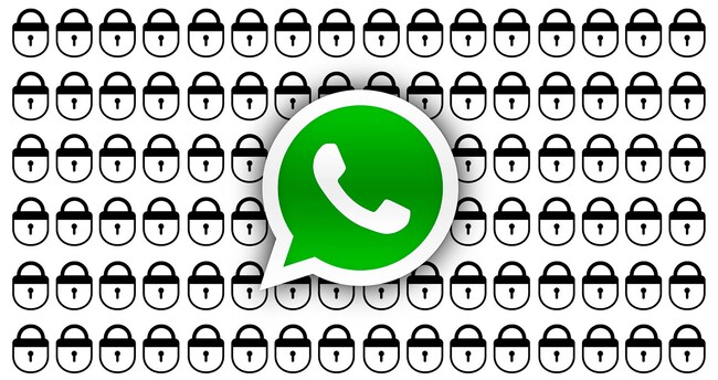 Ocultar el en línea de WhatsApp
