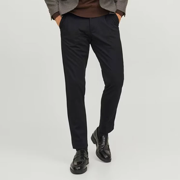 Jack & Jones Pantalón chino slim fit de hombre
