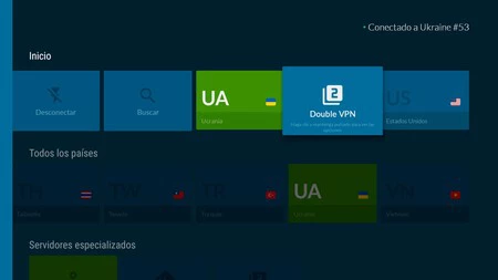 Android TV VPN