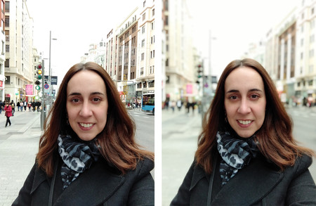 Redmi 8 Selfie Retrato
