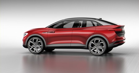 Volkswagen Crozz Concept II