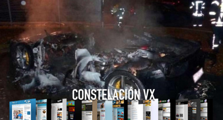Los nuevos Samsung Galaxy, Windows 10 y un Ferrari 458 bien tostado. Constelación VX (CCXLVI)