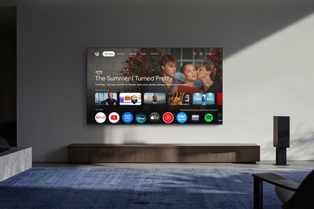 Xiaomi Tv S Mini Led Series 2026 Google Tv