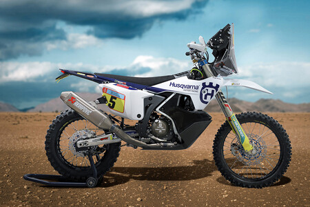 Dinero Dakar 4 2023